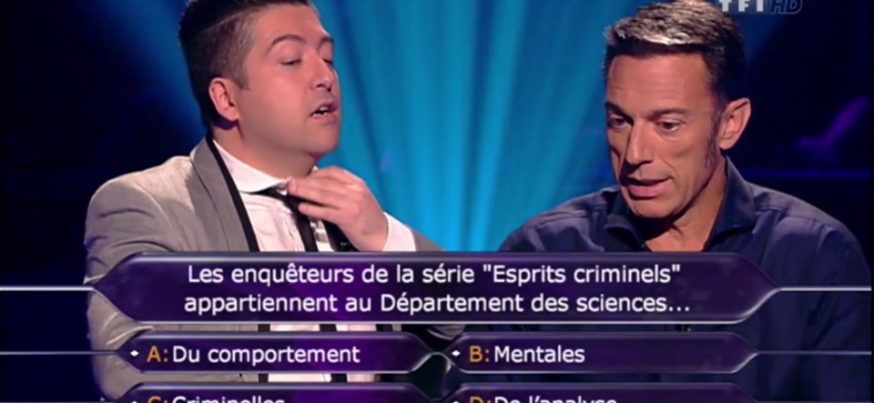 [31.08.13] Duo Chris Marques et Gérard Vives "Qui veut gagner des Millions" pr Handicap International Image105
