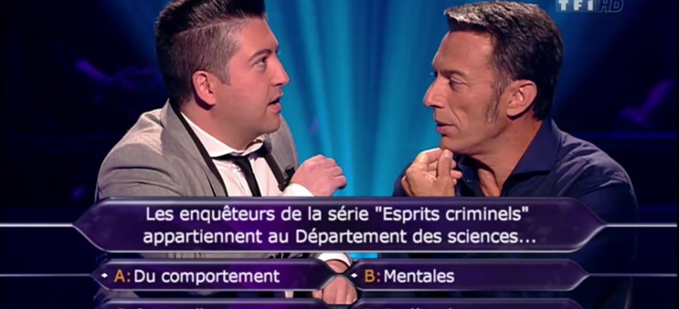[31.08.13] Duo Chris Marques et Gérard Vives "Qui veut gagner des Millions" pr Handicap International Image106