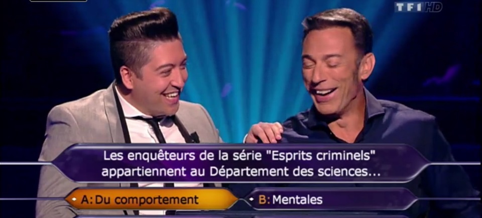 [31.08.13] Duo Chris Marques et Gérard Vives "Qui veut gagner des Millions" pr Handicap International Image109