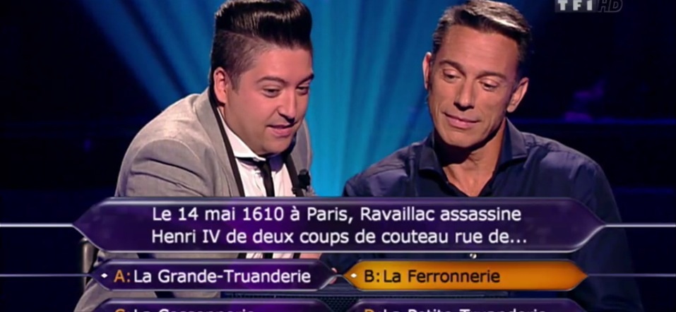 [31.08.13] Duo Chris Marques et Gérard Vives "Qui veut gagner des Millions" pr Handicap International Image123
