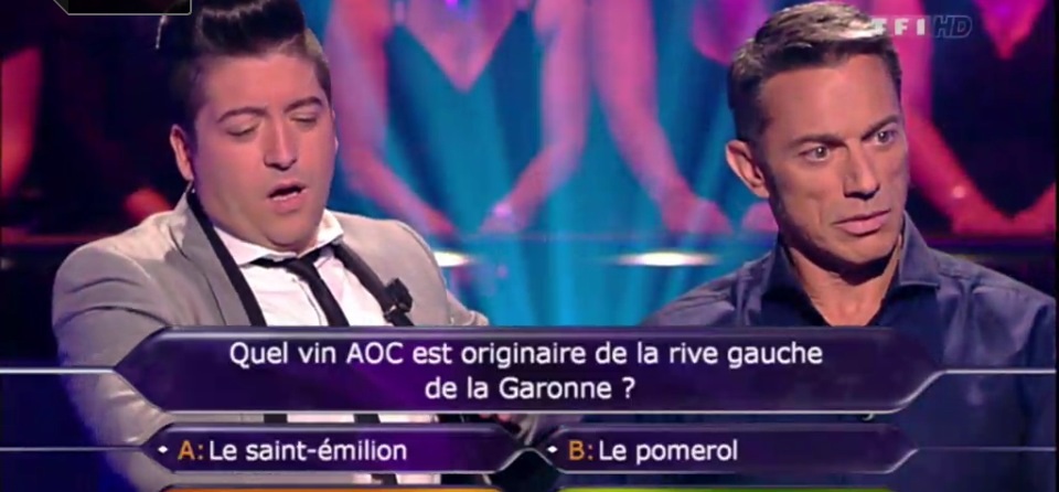 [31.08.13] Duo Chris Marques et Gérard Vives "Qui veut gagner des Millions" pr Handicap International Image129