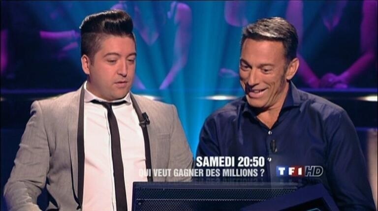 [31.08.13] Qui veut gagner des Millions Spécial Danse Avec Les Stars Image22