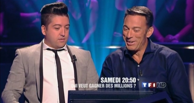 [31.08.13] Qui veut gagner des Millions Spécial Danse Avec Les Stars Image23