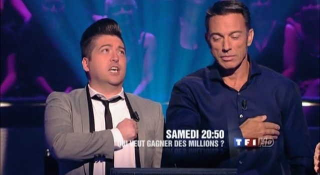 [31.08.13] Qui veut gagner des Millions Spécial Danse Avec Les Stars Image25