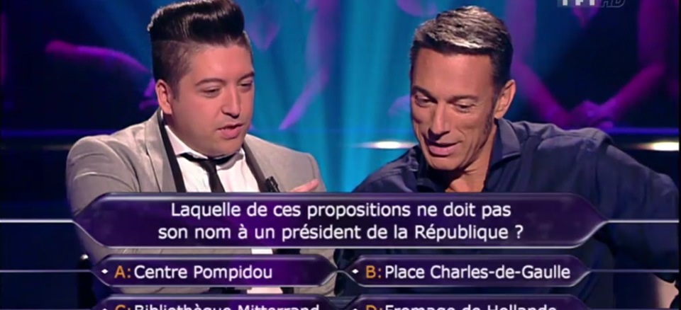 [31.08.13] Duo Chris Marques et Gérard Vives "Qui veut gagner des Millions" pr Handicap International Image63