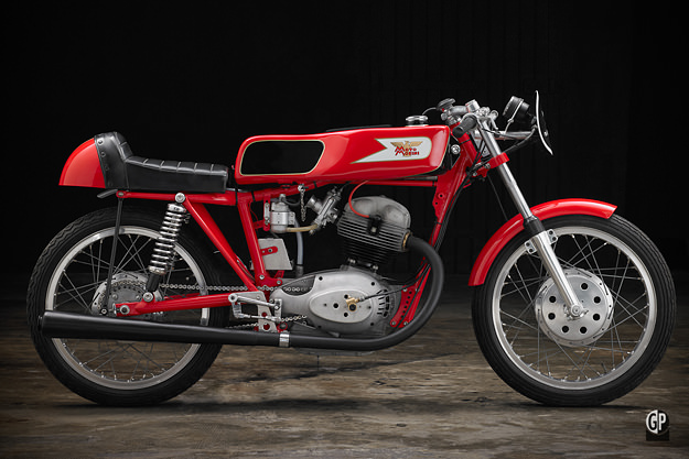 MOTO MORINI Moto-m12