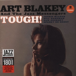 Art Blakey And The Jazz Messengers*   ‎– Tough!  LP 29596811