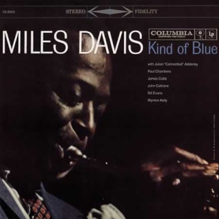 Miles Davis - Kind of Blue 180G LP Accs_810