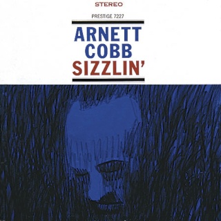 Arnett Cobb - Sizzlin' LP Ajaz_710