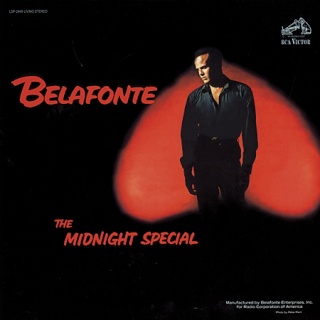 Harry Belafonte - The Midnight Special 180G LP Alsp_210