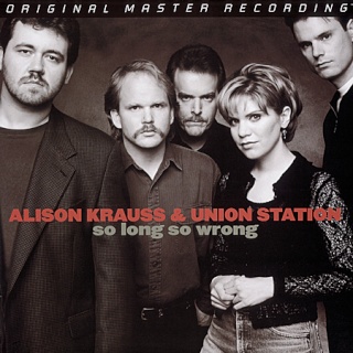 Alison Krauss and Union Station - So Long So Wrong LP Amob_210