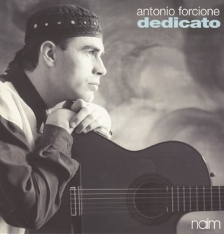 Antonio Forcione Dedicato 180G LP Antoni10