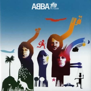 ABBA - The Album 180G Lp Apld_510