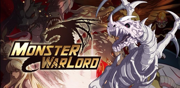 لعبة Monster Warlord 13570310