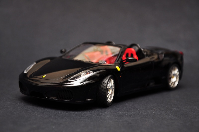 Ferrari F430 Spider 111