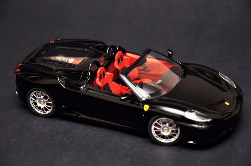 Ferrari F430 Spider 1411