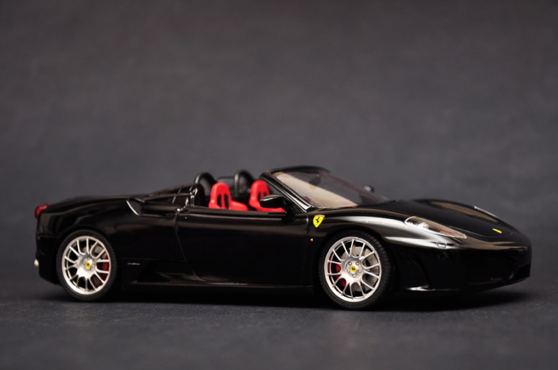 Ferrari F430 Spider 611