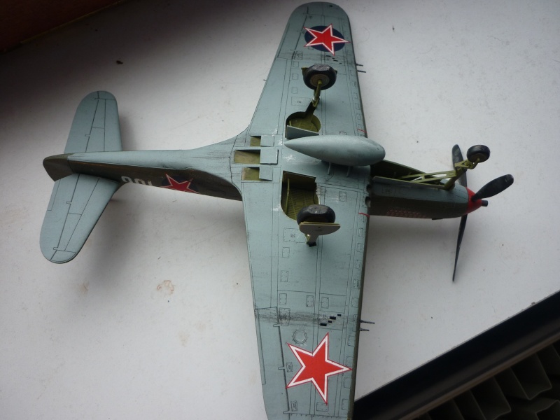 P-39 airacobra 11-01-11