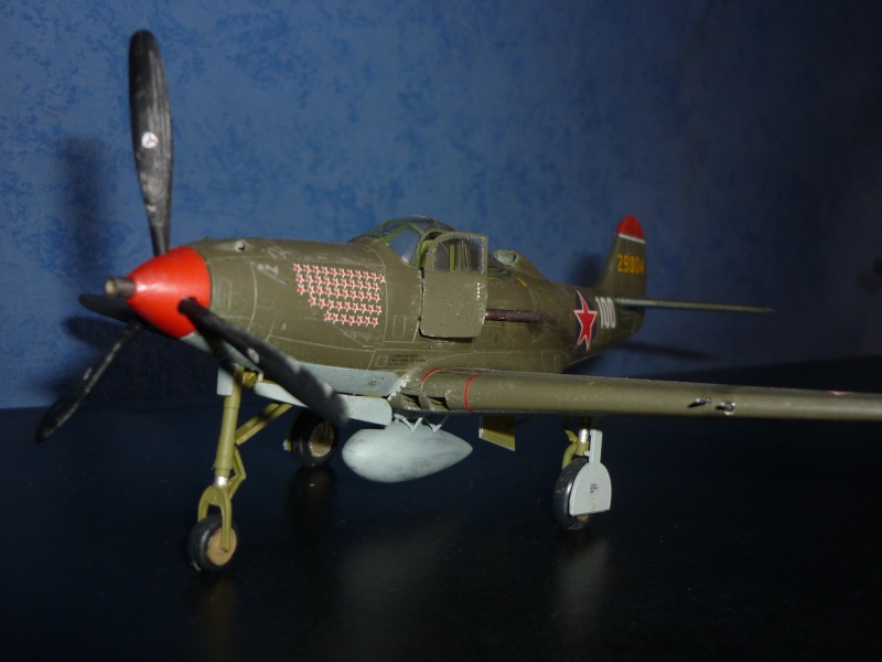 P-39 airacobra 11-01-12