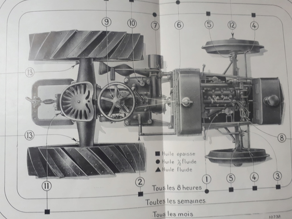 (Vends) siège d'origine pour tracteur RENAULT PE 1926  20190111