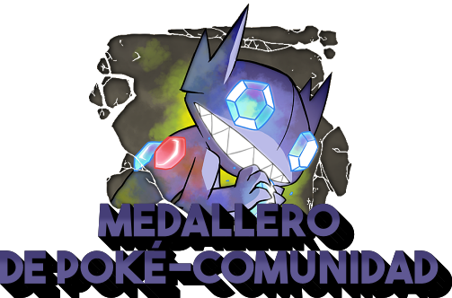 Medallero de Poké-Comunidad Medall10