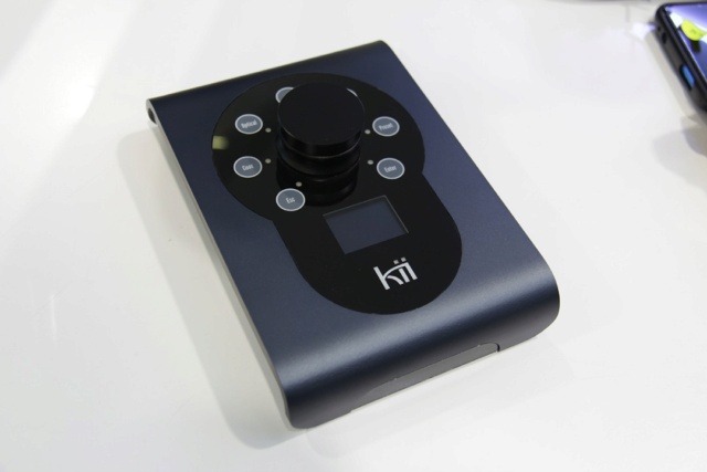 Kii Three Active Speakers × Kii Control Img-2016
