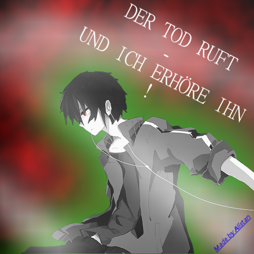 Der Tod ruft - und ich erhöre Ihn! [Made By Alistan] Gesich10