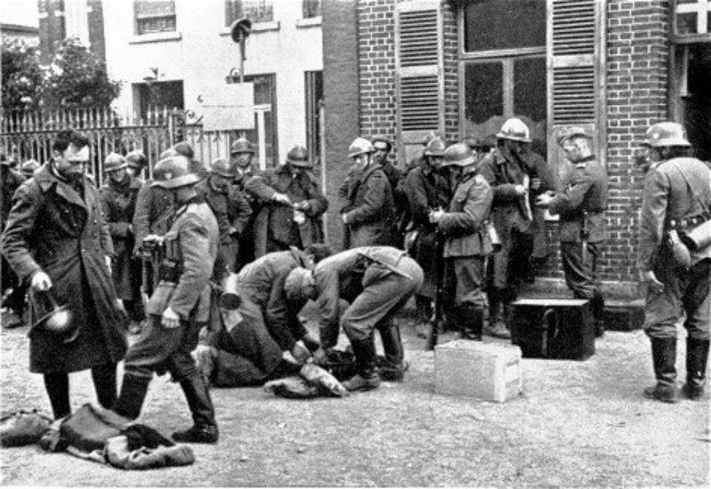 photos de la campagne de France mai à juin 1940 1_5_pr10