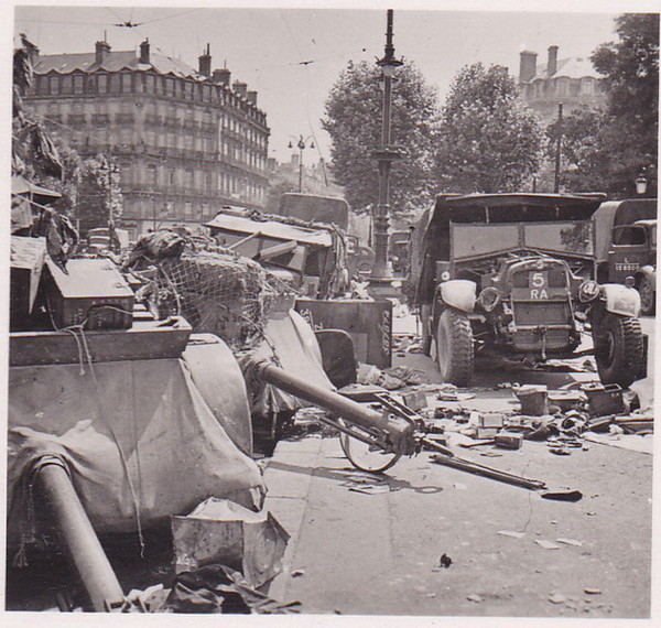 photos de la campagne de France mai à juin 1940 C1755f10