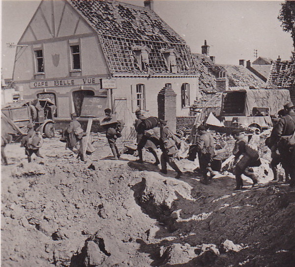 photos de la campagne de France mai à juin 1940 Fbbd3f10