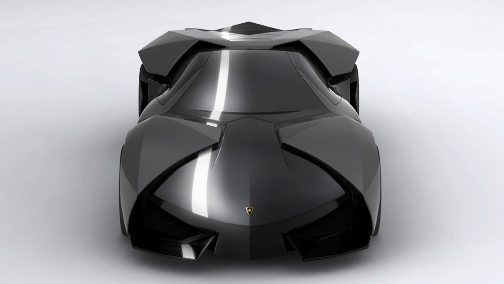 Lamborghini Ankonian concept Lambor20