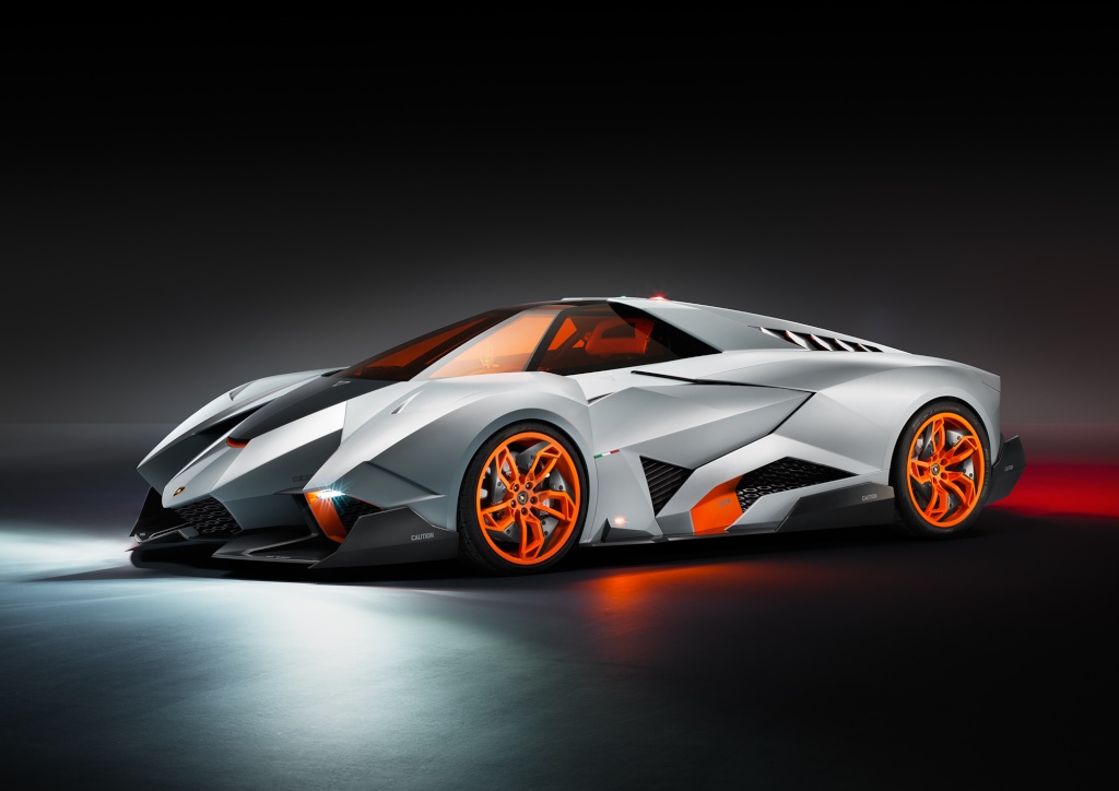 Lamborghini Egoista Lambor21