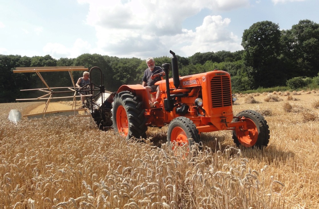 45 - St Maurice d'Aveyron : 1er INTERCLUBS des tracteurs d'époque au GRAND CARROUGE les 4 et 5 Août 2018 Moisso10