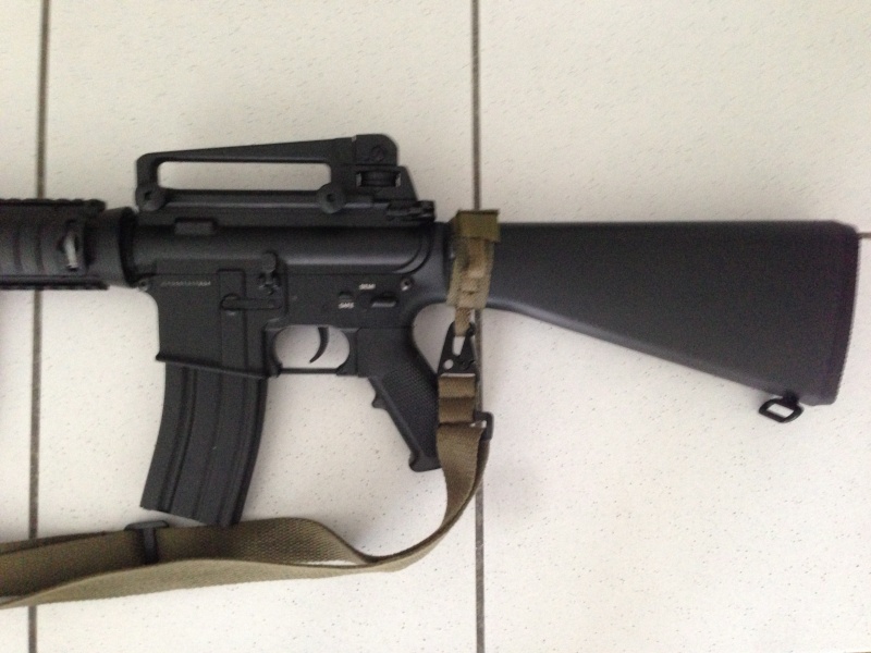 Vends Pack : M16A3 DBoys (BI-5581M) + ACOG 4x32 avec doctorsight Img_1112