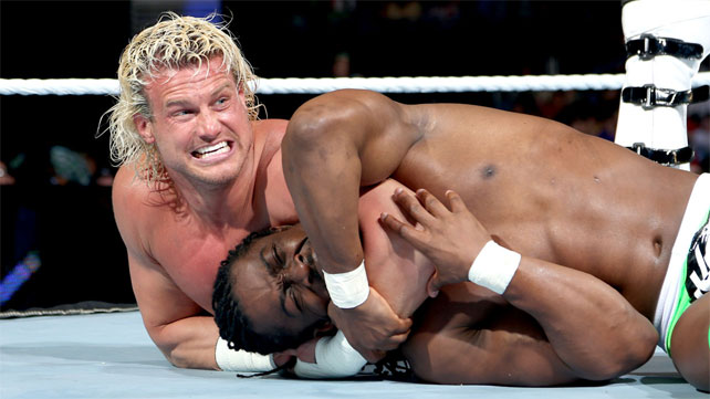 Elimination Chamber 2013 (Les Résultats) Dolph_10