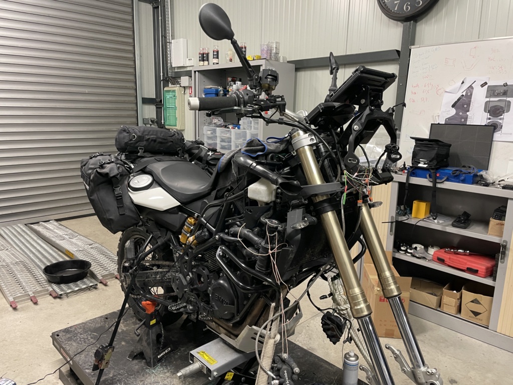 Mon projet F800GS type Rally - Page 4 9178c710