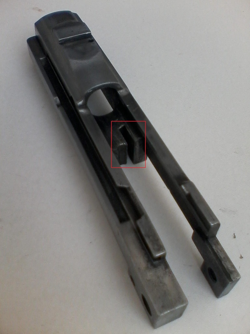 CMC M1 Carbine restoration Cmc_m111