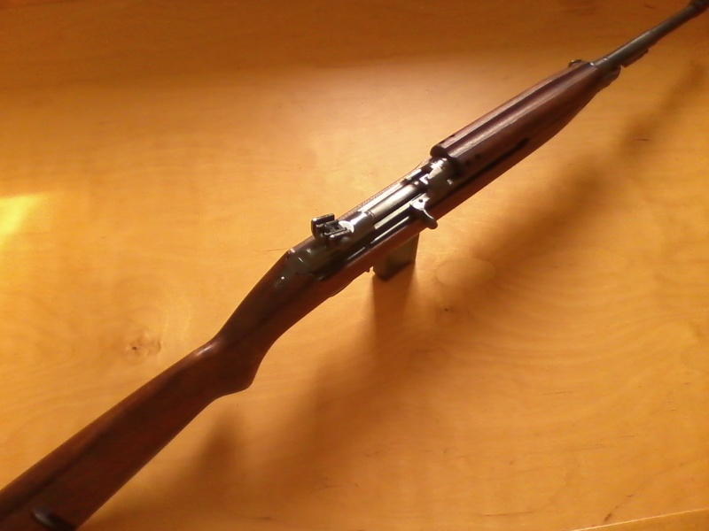 CMC M1 Carbine restoration Cmc_m121