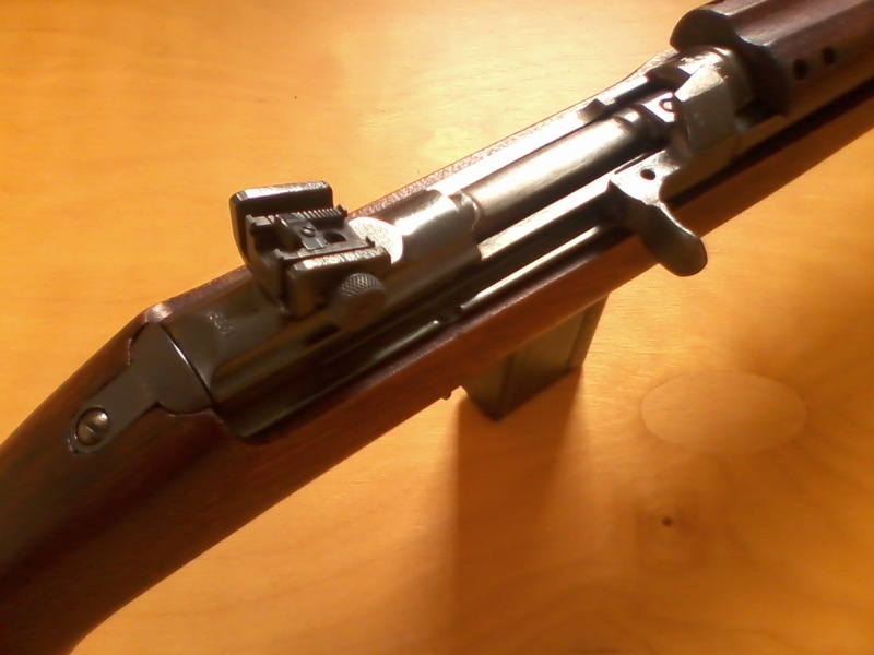 CMC M1 Carbine restoration Cmc_m122