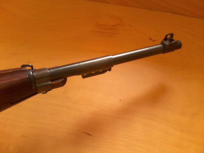 CMC M1 Carbine restoration Cmc_m123