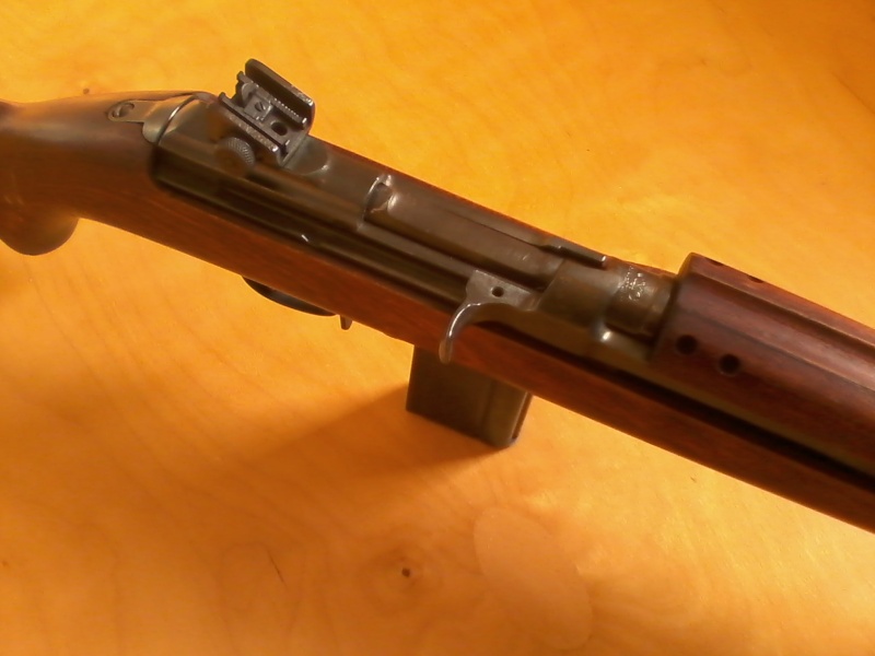CMC M1 Carbine restoration Cmc_m124