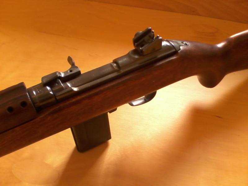 CMC M1 Carbine restoration Cmc_m125