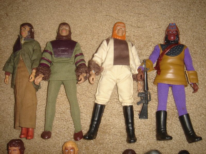 Does anyone else collect Mego Planet of The Apes ? Dsc05311