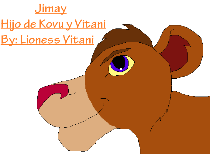 Las teorías y versiones de Lioness Vitani Jimay_10