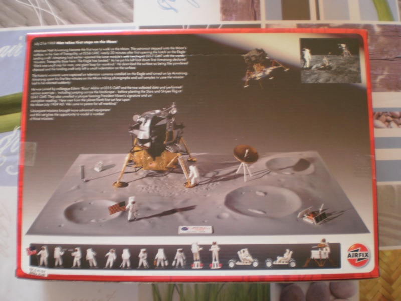 [Airfix] module lunaire et astronautes P4010010
