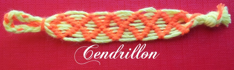 cendrillon - Cendrillon : Mes bracelets (1) 2013-040
