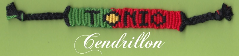cendrillon - Cendrillon : Mes bracelets (1) Bracel15