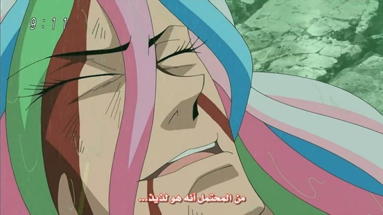  حلقة 121 من توريكو Toriko بحجم 104 ميجا HD 113