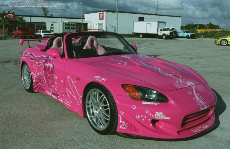 s2000 rose Honda-10