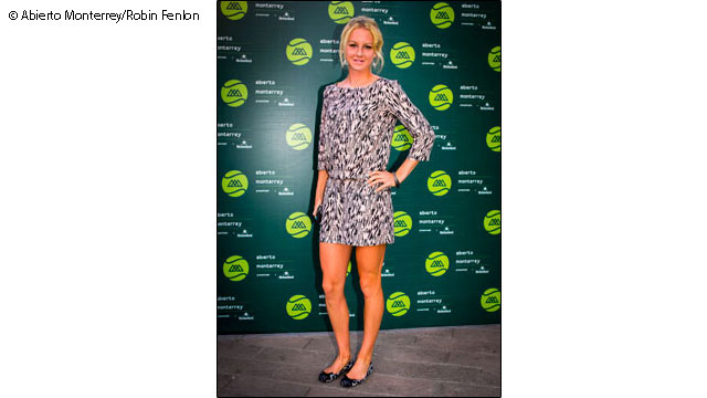 WTA MONTERREY 2013 : infos, photos et vidéos - Page 2 Soirae10